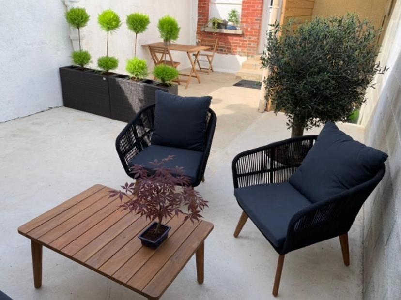 Maison Cosy Au Coeur Du Vignoble D'هاوتفيليرز المظهر الخارجي الصورة